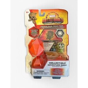 Marvel Battleworld Treachery at Twilight Expansion Set Groot NEW